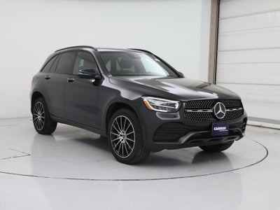 2022 Mercedes-Benz GLC GLC 300 4DR SUV