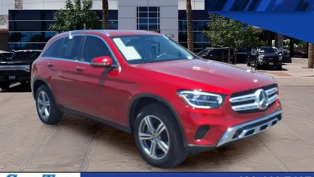 2022 Mercedes-Benz GLC GLC 300