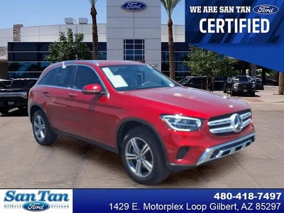 Photo of a 2022 Mercedes-Benz GLC GLC 300 4DR SUV for sale