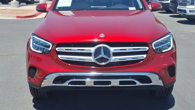 2022 Mercedes-Benz GLC GLC 300