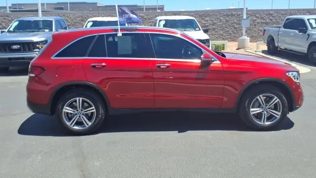 2022 Mercedes-Benz GLC GLC 300