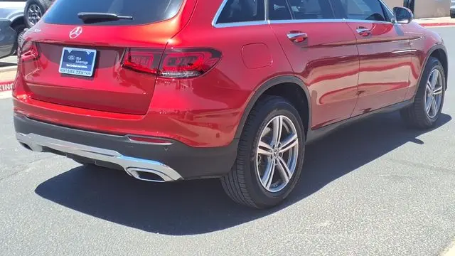 2022 Mercedes-Benz GLC GLC 300