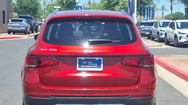 2022 Mercedes-Benz GLC GLC 300