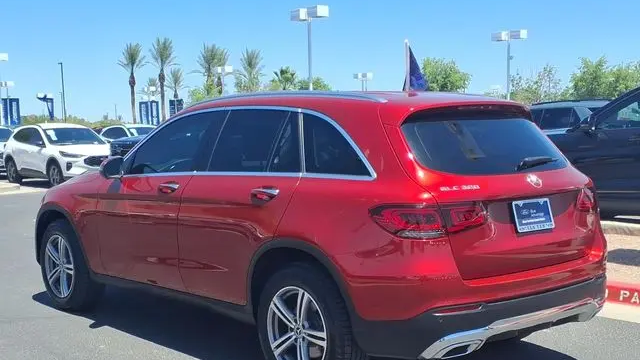2022 Mercedes-Benz GLC GLC 300