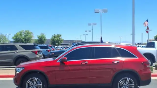 2022 Mercedes-Benz GLC GLC 300