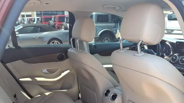 2022 Mercedes-Benz GLC GLC 300
