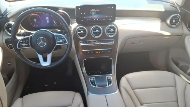 2022 Mercedes-Benz GLC GLC 300