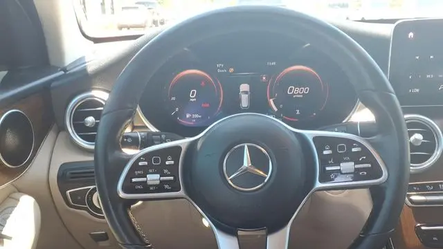2022 Mercedes-Benz GLC GLC 300