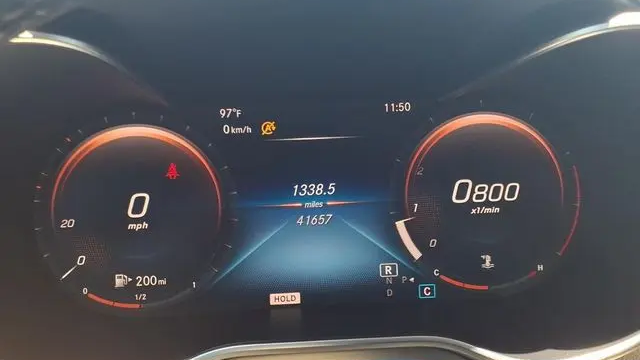 2022 Mercedes-Benz GLC GLC 300