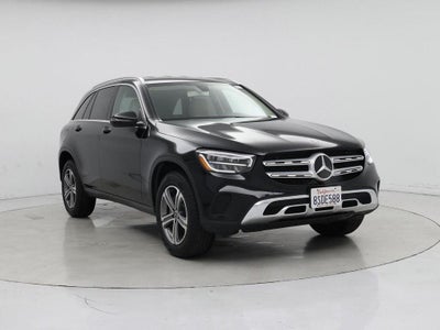 2020 Mercedes-Benz GLC GLC 300 4DR SUV