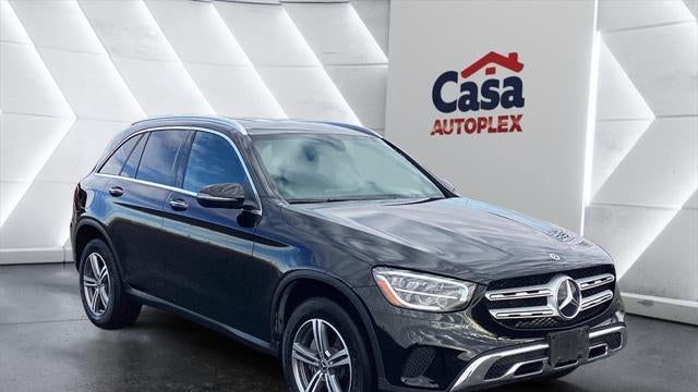 Preowned 2020 Mercedes-Benz GLC GLC 300 for Sale