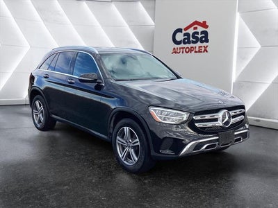 2020 Mercedes-Benz GLC GLC 300 4DR SUV