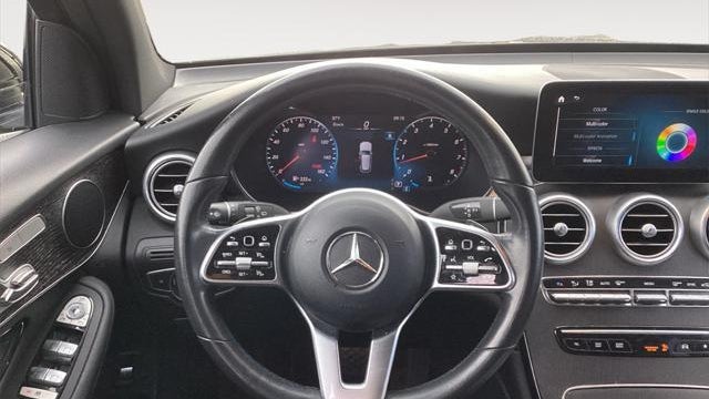 2020 Mercedes-Benz GLC GLC 300