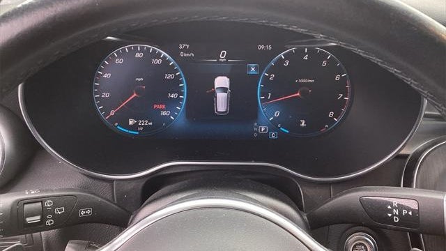 2020 Mercedes-Benz GLC GLC 300