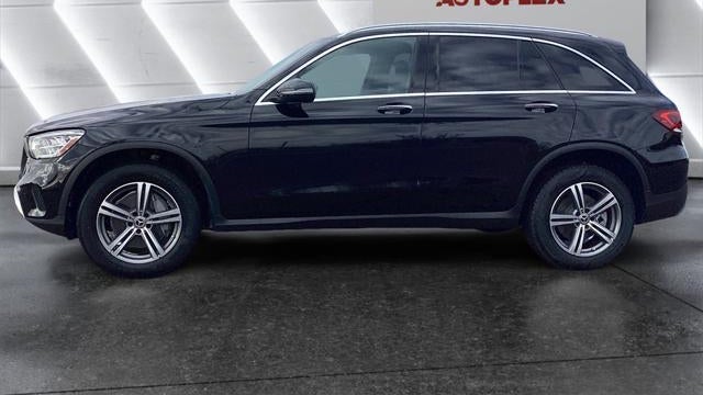 2020 Mercedes-Benz GLC GLC 300