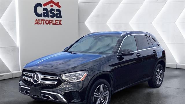 2020 Mercedes-Benz GLC GLC 300