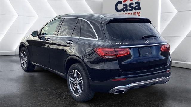 2020 Mercedes-Benz GLC GLC 300