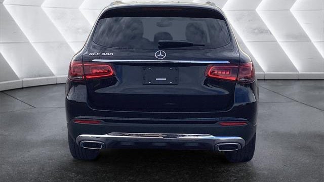 2020 Mercedes-Benz GLC GLC 300