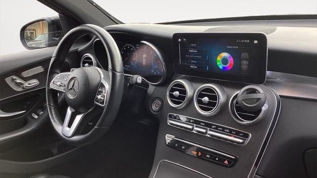 2020 Mercedes-Benz GLC GLC 300