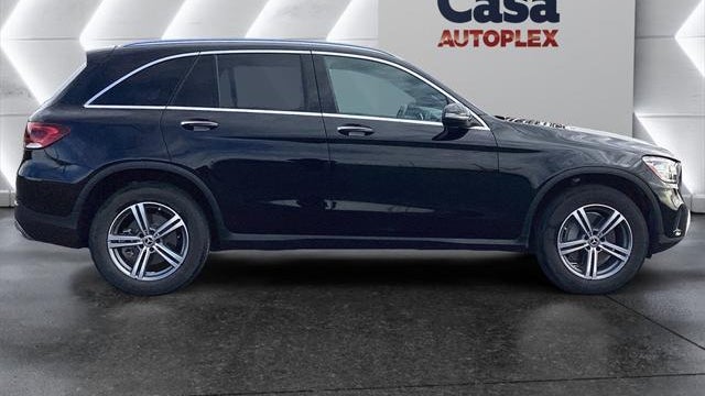 2020 Mercedes-Benz GLC GLC 300