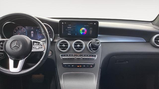 2020 Mercedes-Benz GLC GLC 300