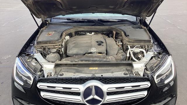 2020 Mercedes-Benz GLC GLC 300