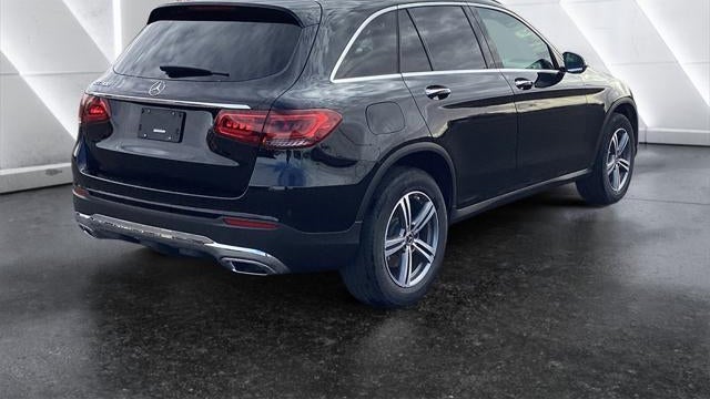 2020 Mercedes-Benz GLC GLC 300
