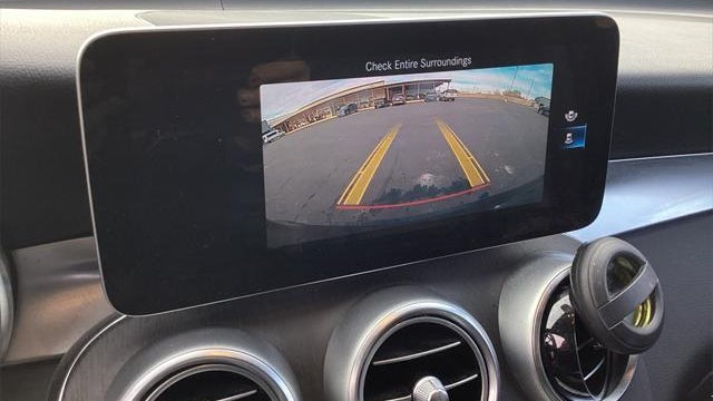 2020 Mercedes-Benz GLC GLC 300