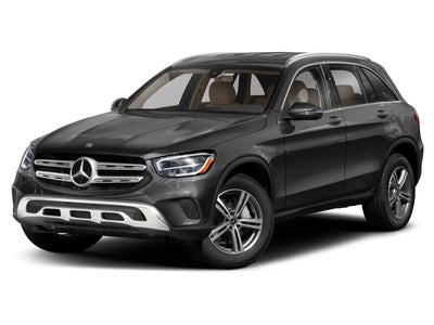 2021 Mercedes-Benz GLC GLC 300 4DR SUV