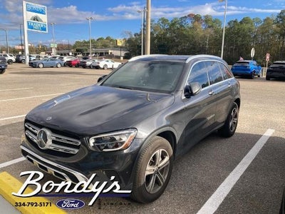 2021 Mercedes-Benz GLC GLC 300 4DR SUV