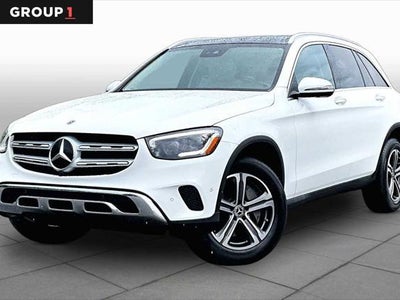 Photo of a 2021 Mercedes-Benz GLC GLC 300 4DR SUV for sale