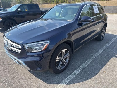 Photo of a 2021 Mercedes-Benz GLC GLC 300 4DR SUV for sale