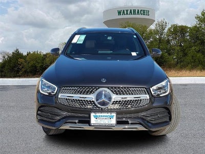 Photo of a 2021 Mercedes-Benz GLC GLC 300 4DR SUV for sale