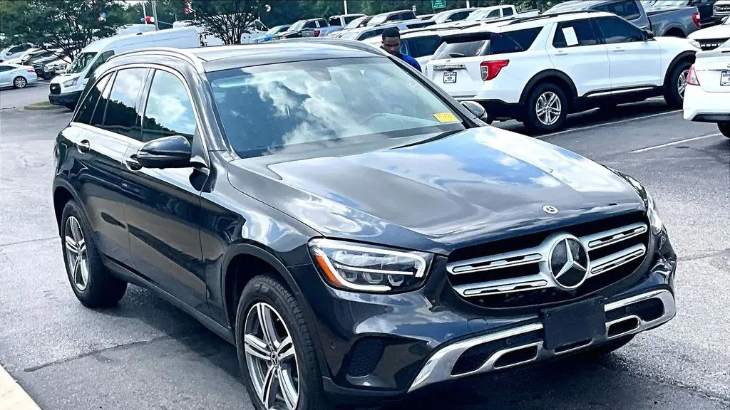 Preowned 2021 Mercedes-Benz GLC GLC 300 for Sale