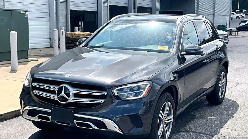 2021 Mercedes-Benz GLC GLC 300