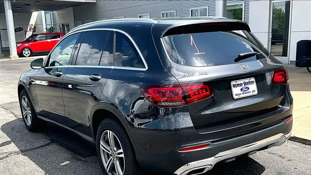 2021 Mercedes-Benz GLC GLC 300