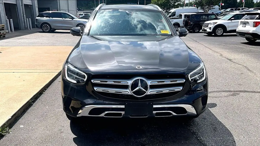 2021 Mercedes-Benz GLC GLC 300