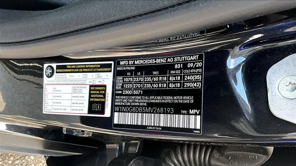 2021 Mercedes-Benz GLC GLC 300