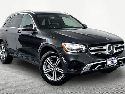 2021 Mercedes-Benz GLC GLC 300 4DR SUV