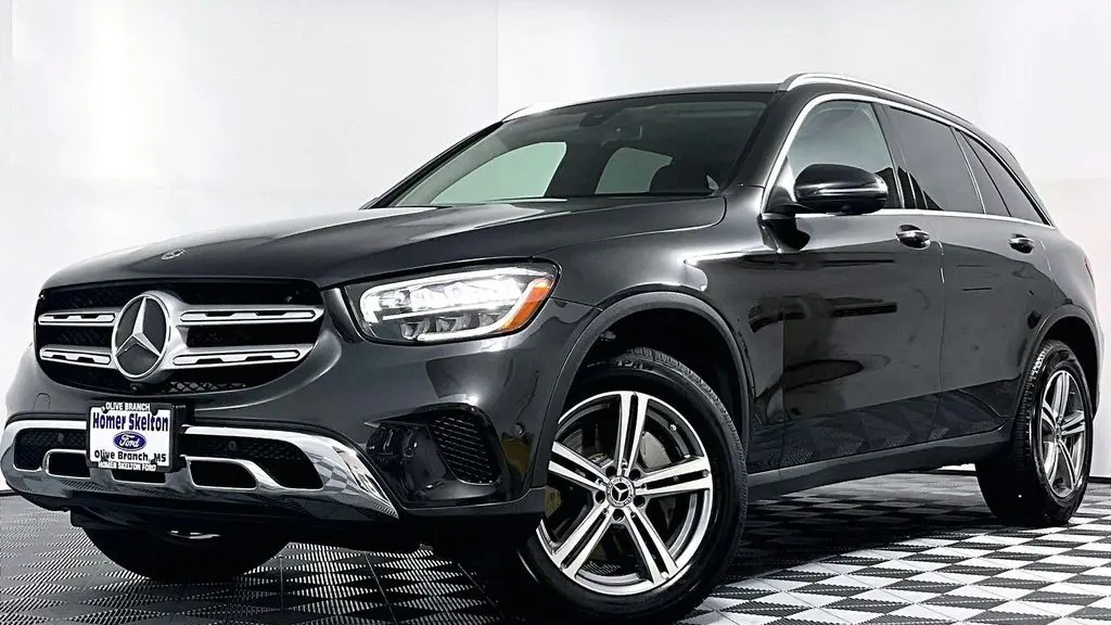 2021 Mercedes-Benz GLC GLC 300