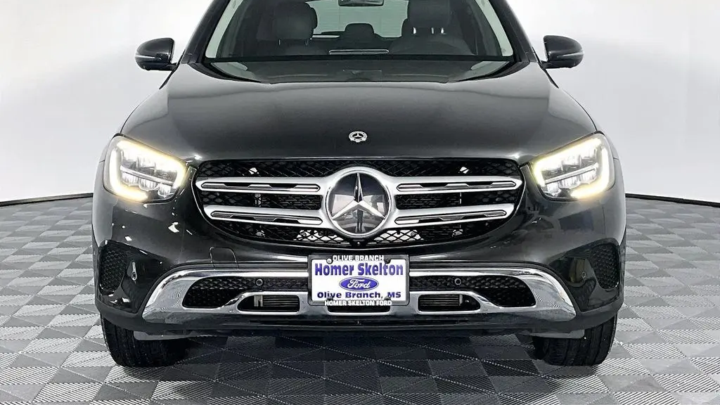 2021 Mercedes-Benz GLC GLC 300