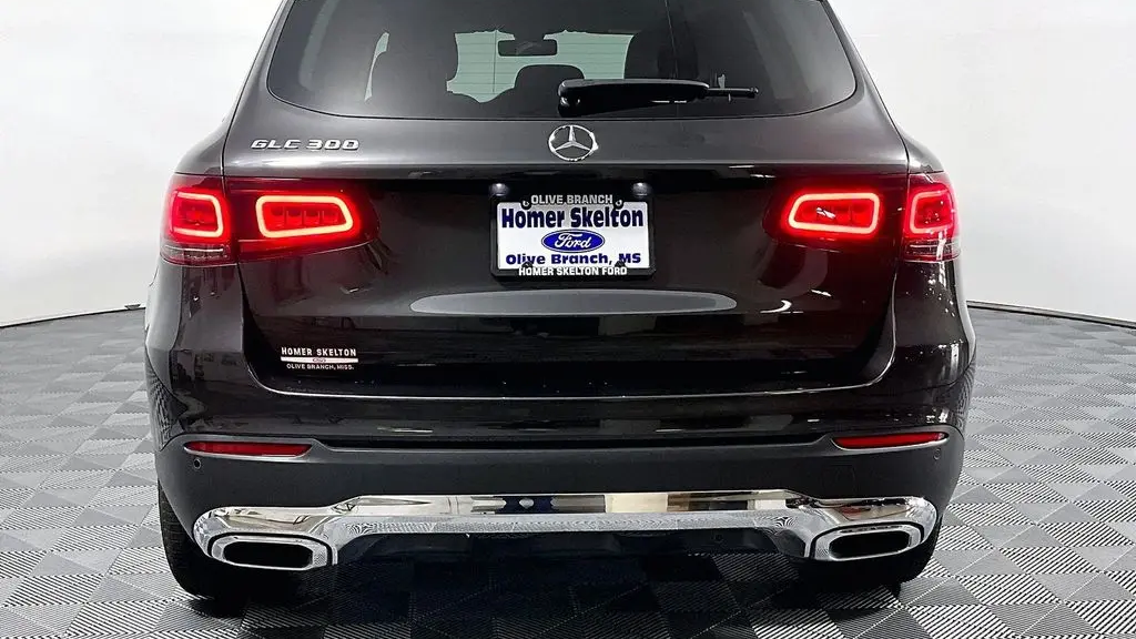 2021 Mercedes-Benz GLC GLC 300