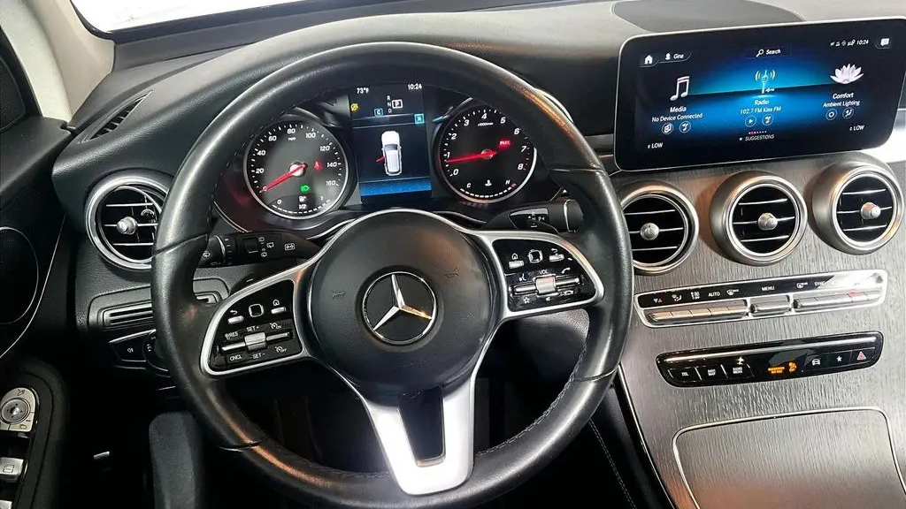 2021 Mercedes-Benz GLC GLC 300
