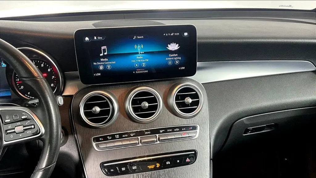 2021 Mercedes-Benz GLC GLC 300
