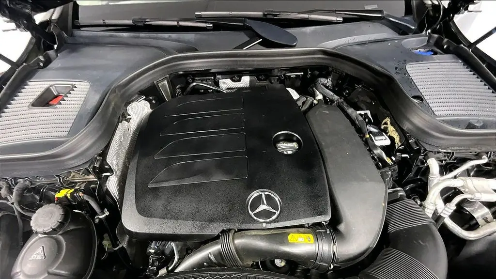 2021 Mercedes-Benz GLC GLC 300