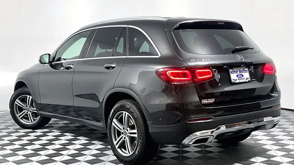 2021 Mercedes-Benz GLC GLC 300