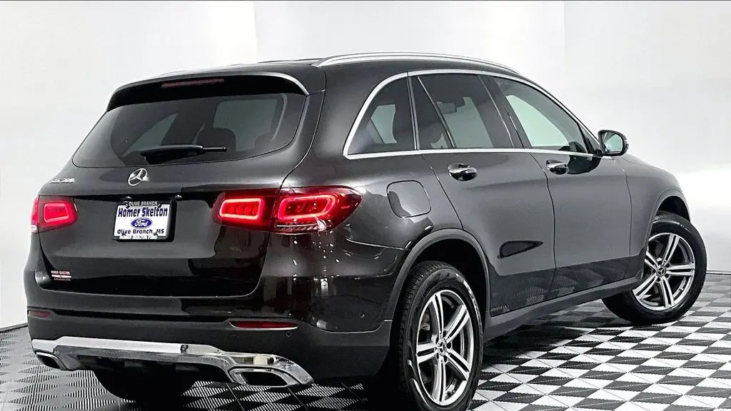 2021 Mercedes-Benz GLC GLC 300