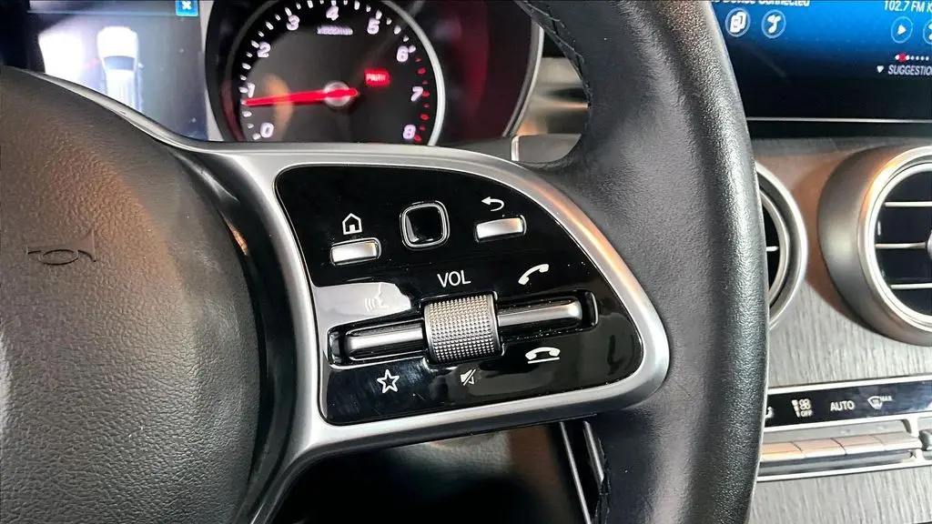 2021 Mercedes-Benz GLC GLC 300