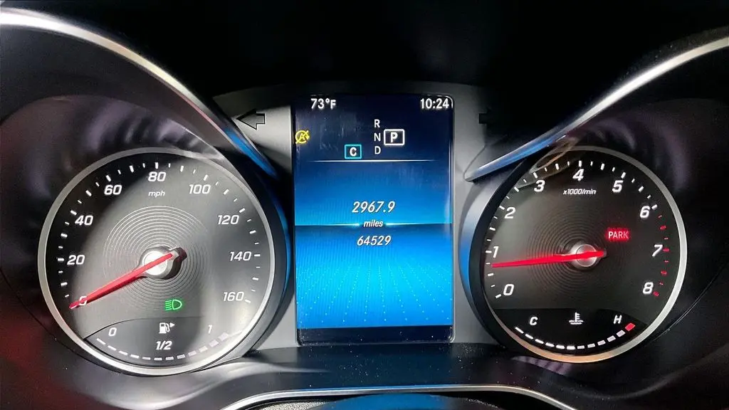 2021 Mercedes-Benz GLC GLC 300