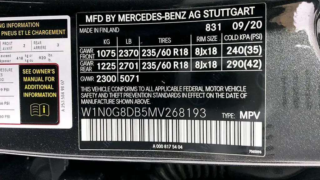 2021 Mercedes-Benz GLC GLC 300